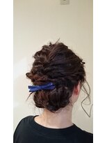 アトリエシェリー&nbsp;アップスタイル