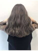 アライブ キチジョウジ(ALIVE Kichijoji)&nbsp;【ALIVE吉祥寺】シルバーグレージュ シースルーカラー