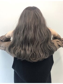 アライブ キチジョウジ(ALIVE Kichijoji) 【ALIVE吉祥寺】シルバーグレージュ シースルーカラー