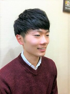 コアズヘア(Core(s)hair) イイキノコ