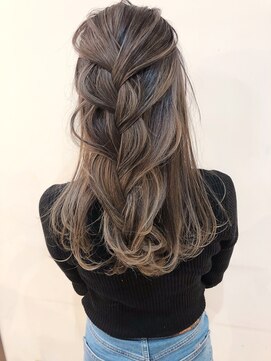 キアラ(Kchiara) オリジナルバレイャージュ/kchiara川野直人福岡天神