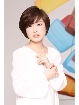 イチリン 市川店(ICHIRIN) フェミニンショート