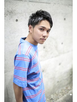 レビーヘアー(Revie hair) 【Roop担当畑村】夏の定番スタイル