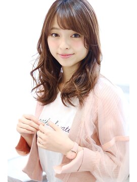 アーレル(Arlel) ★Arlel 池袋★美髪女子☆愛されゆるふわウェーブ