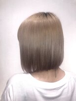 アンク クロス 池袋北口店(ANKHCROSS) 《アンククロス 柴田》ヌーディーベージュ