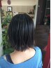 【何度でも使える♪】カット+カラー￥9000⇒￥6700
