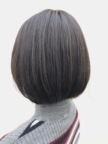 ルーファス 恵比寿 渋谷(Ruufus) 40代◎乾かすだけでまとまるボブ【Ruufus恵比寿渋谷】314b7
