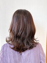 エイト オキナワ 沖縄新都心店(EIGHT okinawa)&nbsp;【EIGHT 沖縄】お客様スタイル_デザインカラー