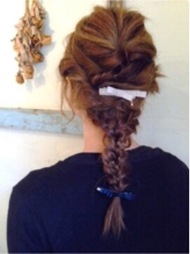 ヘヤ(heya) あみおろしセット