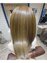 リオールヘア 北千住(LIOR.HAIR)&nbsp;【髪質改善 ミネコラ】★★★