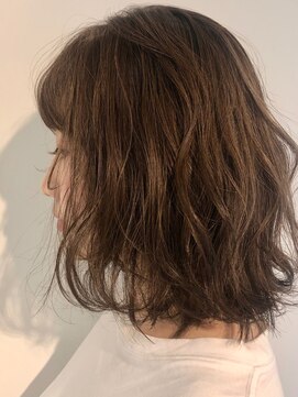 ビーチ(BEACH) 【BEACH/チナツ】ウェービーボブ