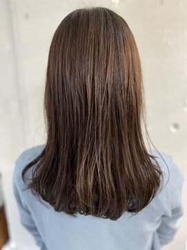 リッカ(RICCA) 【RICCA 尾松悠佑】ストレートロング