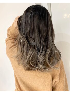 シエスタ バイ アンブルリュクス(siesta by amble luxe) ハイライトグラデーション