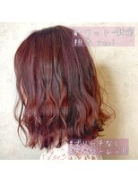 ワット 新宿店&nbsp;【W-ワット-新宿店担当 yumi 】チェリーレッド