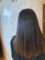 ヘアーズエナジー 彩都店(HAIRS energy)&nbsp;艶感MAXミネコラ＆アンチフリッツ