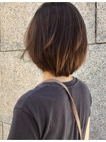 ヘアーデザイン フルーツ(Hair Design FRUITS) ラウンドBob