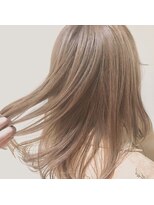 マリーナヘアー(marina hair) 【marina】ミルクティーベージュ