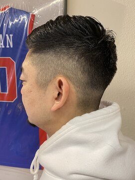 マルム(mulum) グラデーションショートstyle！