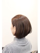チャーム(CHARM)&nbsp;レディースのボブスタイル