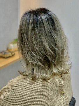 トライブ バイ ファイバーズーム(Tribe by FiberZoom) レイヤーボブ