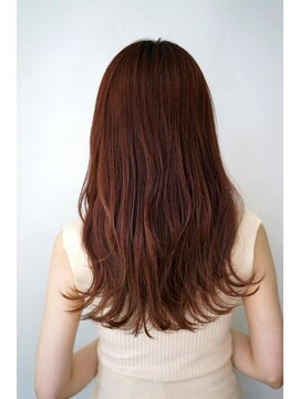 サクラビューティー リム(SAKURA Beauty limb) ゆるパーマロング