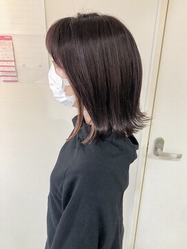 コマド(Comado) イヤリングカラー×ロブ