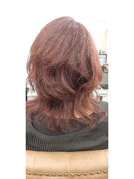 アンフィ 南町田(Anphi) ピンクベージュ