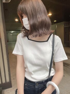 ジェム(GEM) ミディアムベージュ◎