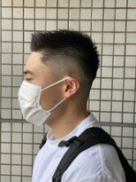 ネクサスアンドコー 錦糸町店(NEXUS&Co.)&nbsp;クロップスタイル　[錦糸町]<理容室>