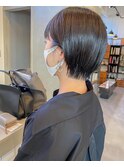すっきりショート