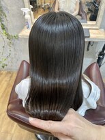 ロダット 横浜(LODAT by little)&nbsp;つやさらストレート・縮毛矯正【LODAT横浜】