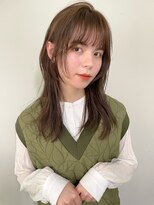 ノーム(norm) 縮毛矯正/大人かわいい/美髪/エアリーロング