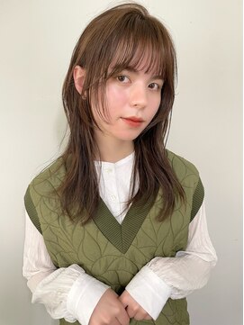 ノーム(norm) 縮毛矯正/大人かわいい/美髪/エアリーロング