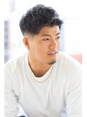 ソフトスキンフェードアップバングサイドパート1-2
