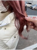 カシスピンク♪