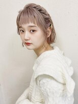 ねじるだけサイドアレンジ20代30代40代表参道
