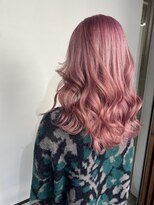 ブリッツレボルト(BLITZ R EVOLUT)&nbsp;艶ヌーディーピンク　荒井宏政