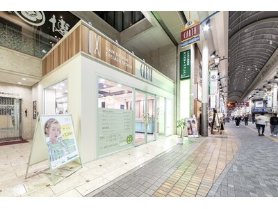 アース 大分セントポルタ店(HAIR&MAKE EARTH)