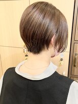 モリオ フロム ロンドン 成増店 【morio成増／米村】大人ショート