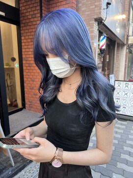 ココット 京橋店(cocotte) ブルーラベンダー