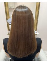 スレーヌサロンハナレ 北千住美容院(Sereine salon HANARE)&nbsp;美髪つやつや矯正