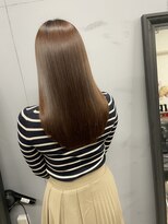 ダーツ(darts)&nbsp;＊darts_KAREN＊髪質改善ストレート