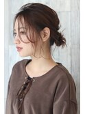 アレンジ自在♪ベルボブスタイル