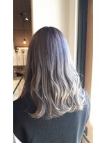 キールーム 伊丹西台店(Kir'oom)&nbsp;ハイグレージュxグラデーション