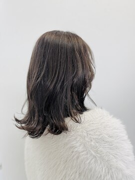 テーラヘアープラス 木更津2号店(TELA HAIR+) ワンレン