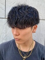 ジーニー 本厚木(Genie)&nbsp;ツイストスパイラル/波巻き/マッシュパーマ/ウルフ