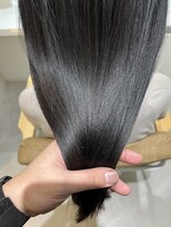 グロウ レランテ(GLOW lelante)&nbsp;艶髪　髪質改善　イノアカラー　髪質改善トリートメント　降旗