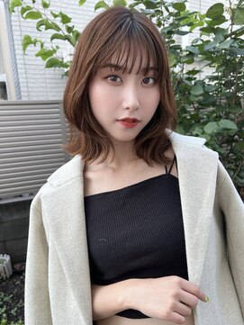 フォッコ(FOCCO) 大人ミディアムヘア