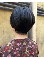 ビュートリアム 梅田(BEAUTRIUM)&nbsp;ショートカット/ハンサムショート/大阪/梅田/茶屋町