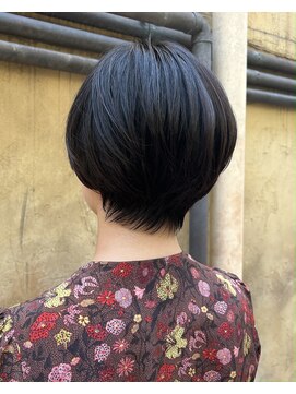 ビュートリアム 梅田(BEAUTRIUM) ショートカット/ハンサムショート/大阪/梅田/茶屋町